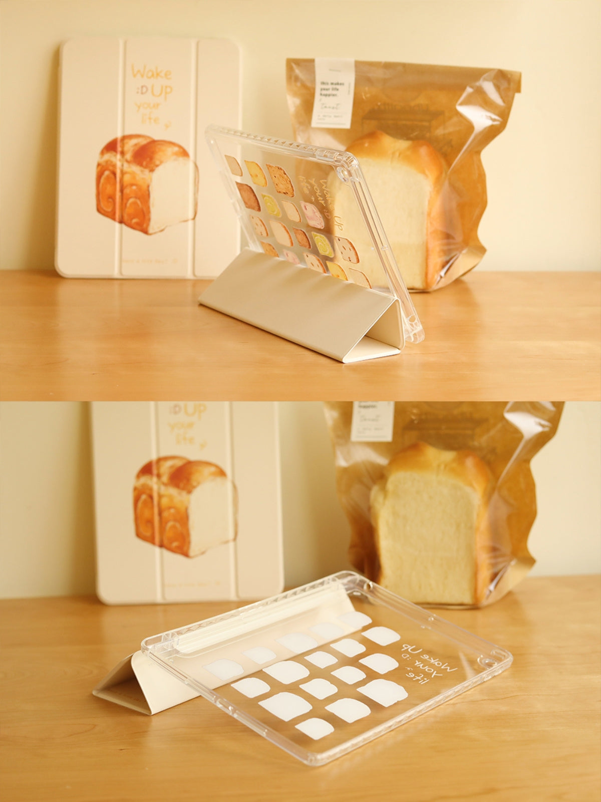 Toast iPad Case