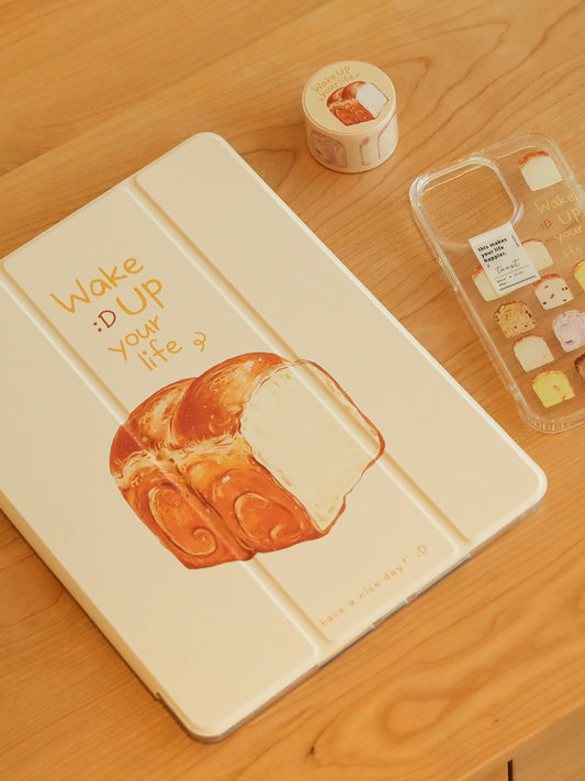 Toast iPad Case