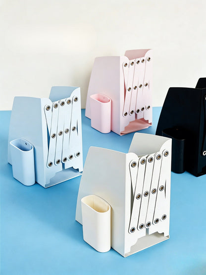 Ultimate Heavy-Duty Metal Expandable Bookrack