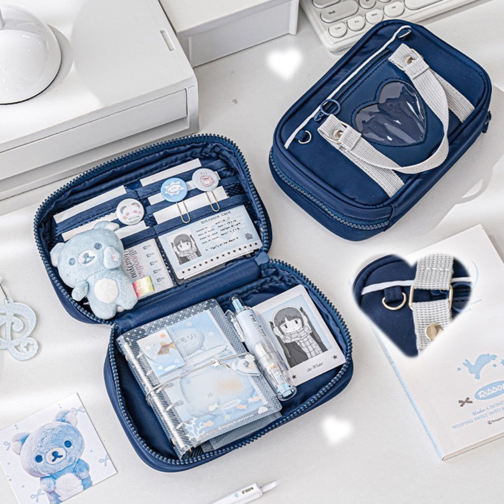 Uniform Style Ita Journal Organizer Bag