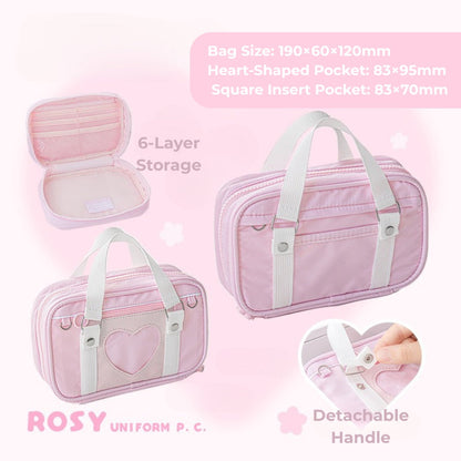 Uniform Style Ita Journal Organizer Bag