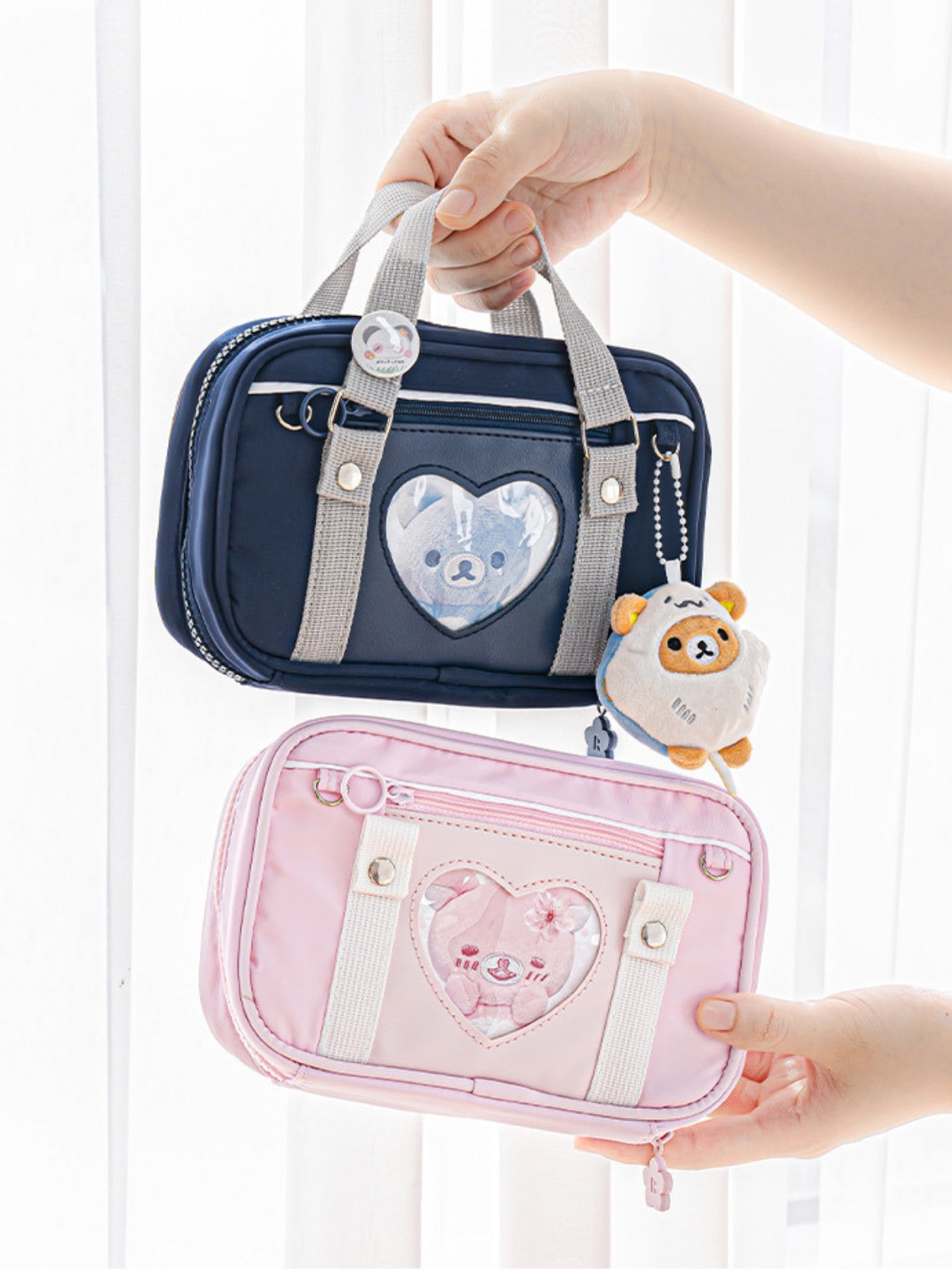 Uniform Style Ita Journal Organizer Bag