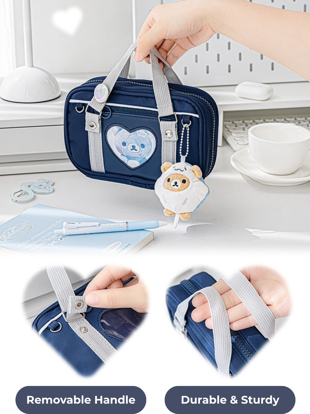 Uniform Style Ita Journal Organizer Bag