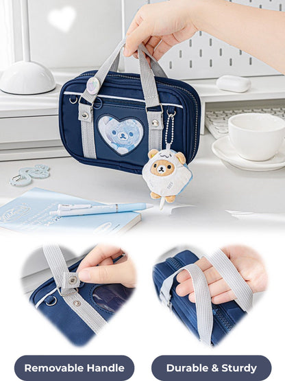 Uniform Style Ita Journal Organizer Bag