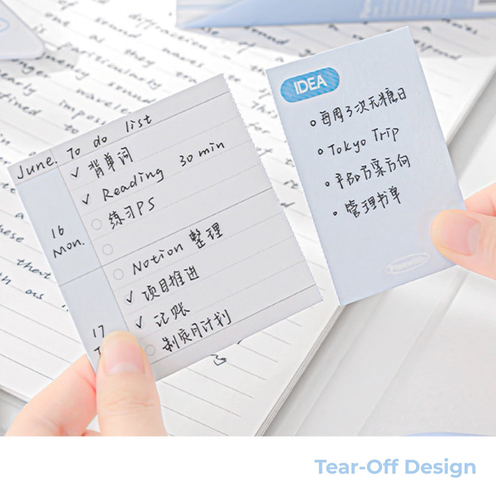 Useful Index Card Set – 144 Notes with Matching Tabs for Study & Work