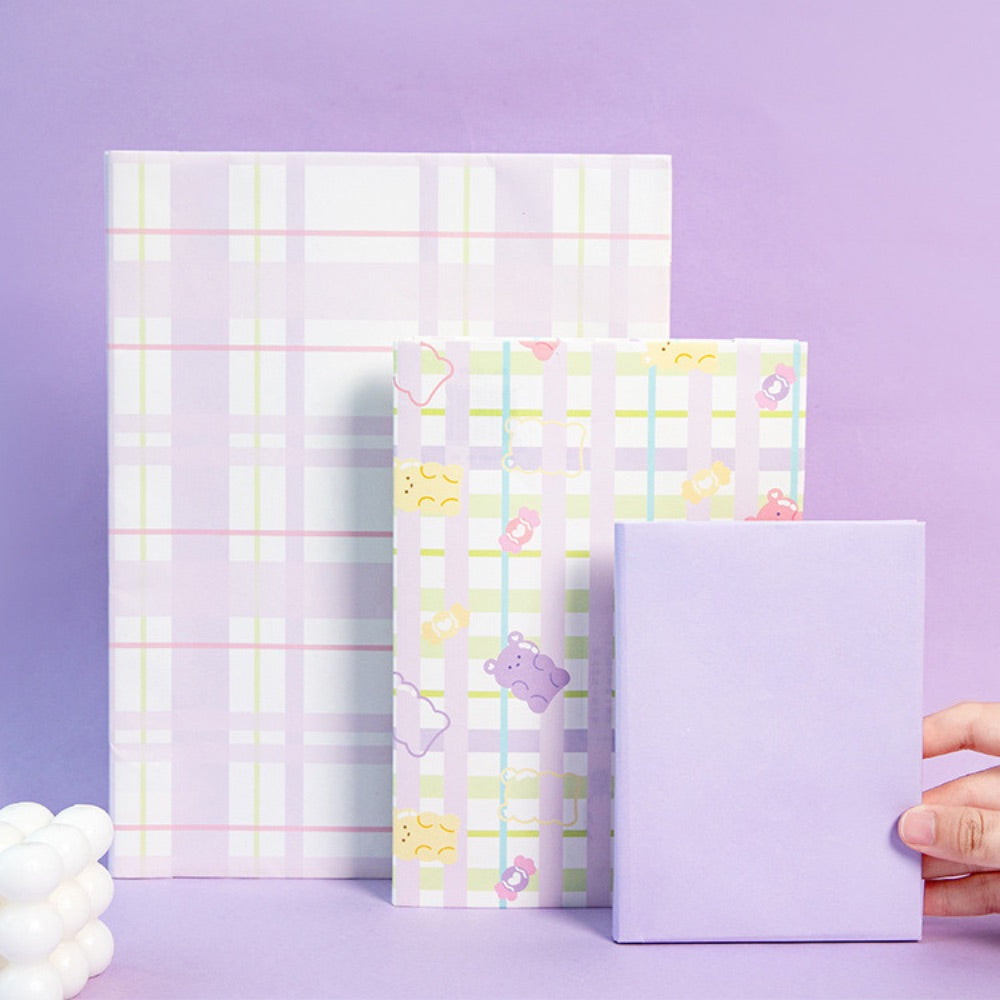 “Holding Something Adorable” Gift Wrapping Paper