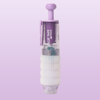 Retractable Dot Glue Pen – Erasable Adhesive Tape Roller