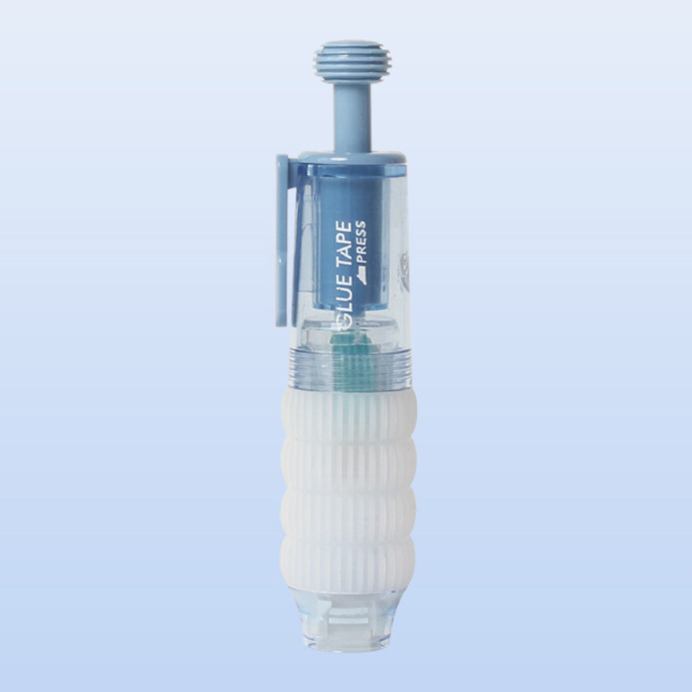 Retractable Dot Glue Pen – Erasable Adhesive Tape Roller