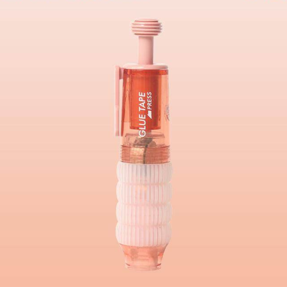 Retractable Dot Glue Pen – Erasable Adhesive Tape Roller