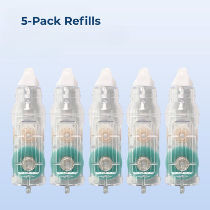 Retractable Dot Glue Pen – Erasable Adhesive Tape Roller