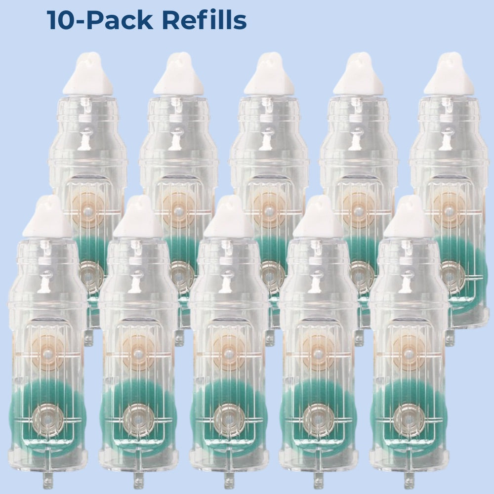 Retractable Dot Glue Pen – Erasable Adhesive Tape Roller