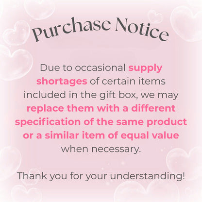 Sakura Pink Stationery Mystery Set - All-in-One School Supplies Gift