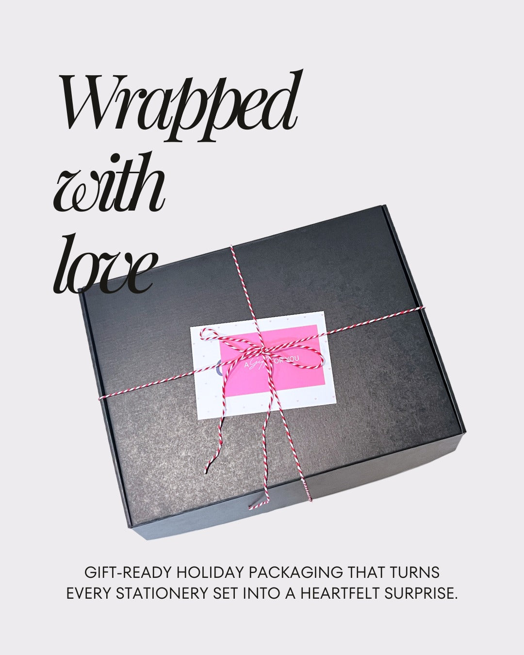 Angel Wings Stationery Gift Set