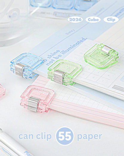 Sugar Cube Mini Multi-Functional Clips