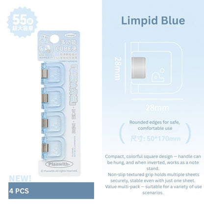 Sugar Cube Mini Multi-Functional Clips