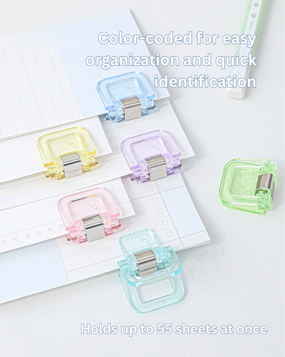 Sugar Cube Mini Multi-Functional Clips