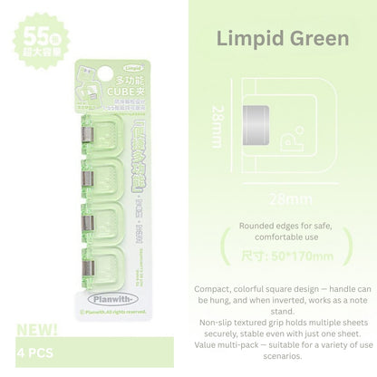 Sugar Cube Mini Multi-Functional Clips