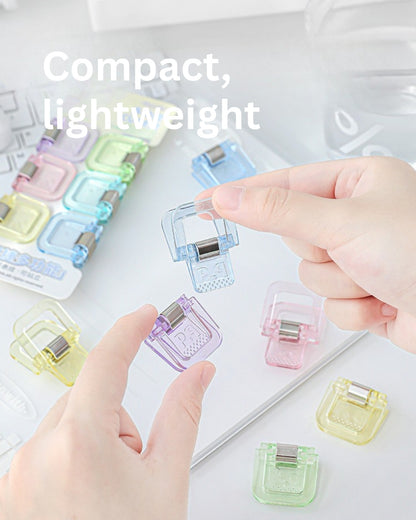 Sugar Cube Mini Multi-Functional Clips