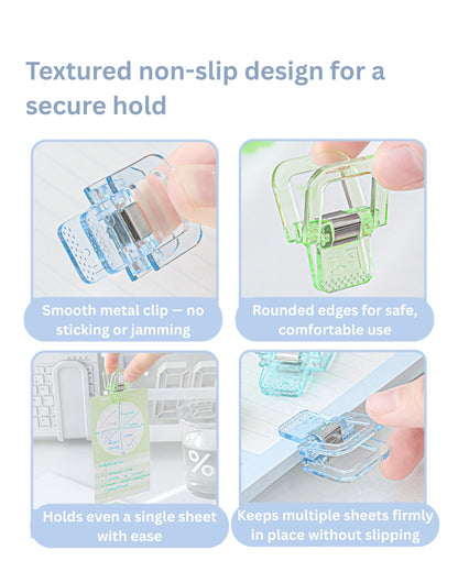 Sugar Cube Mini Multi-Functional Clips