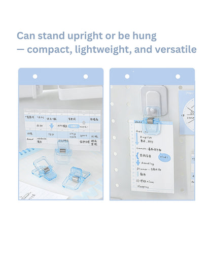 Sugar Cube Mini Multi-Functional Clips