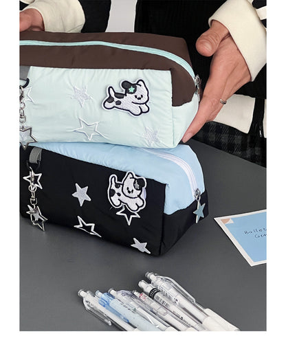 Sweet Cake Brick Aesthetic Pencil Pouch