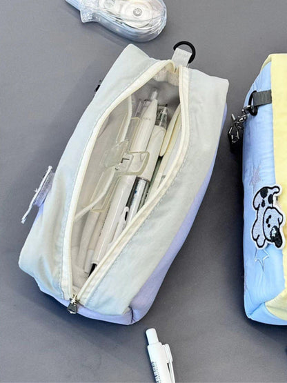 Sweet Cake Brick Aesthetic Pencil Pouch