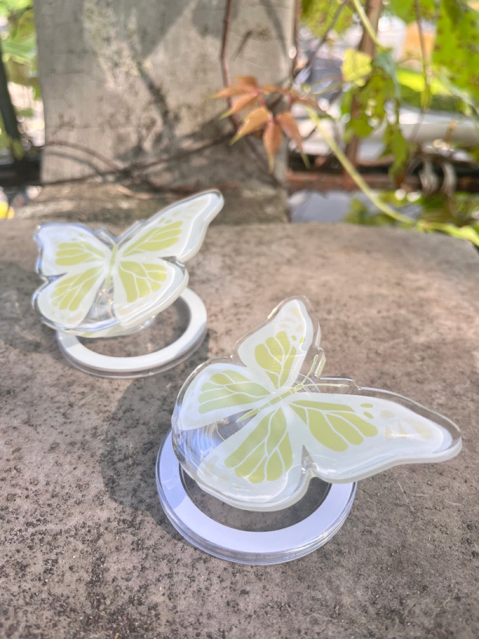 Butterfly Phone Holder