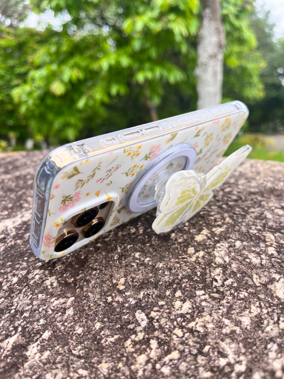 Butterfly Phone Holder