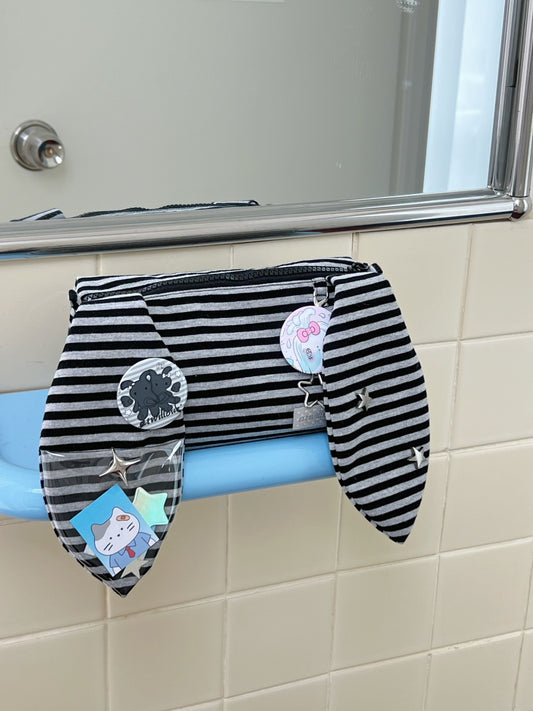 'Ears Series' Pencil Pouches