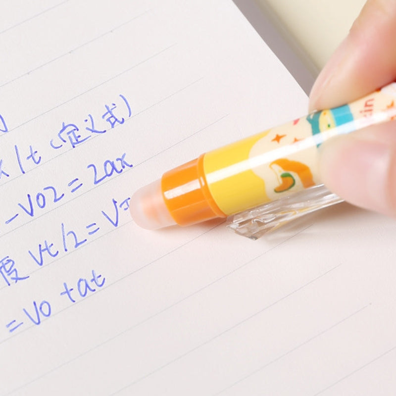 Erasable Gel Ink Pens