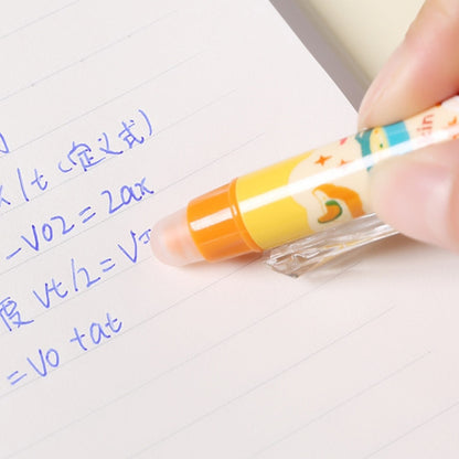 Erasable Gel Ink Pens