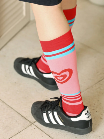 Stride in Comfort - Cozy Touch Athletic Socks