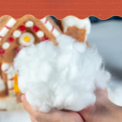 Christmas Edition | Cozy Kitten Roll Plush Keychain Charm