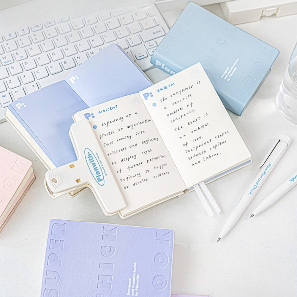 Chunky Color Brick Pocket Journal