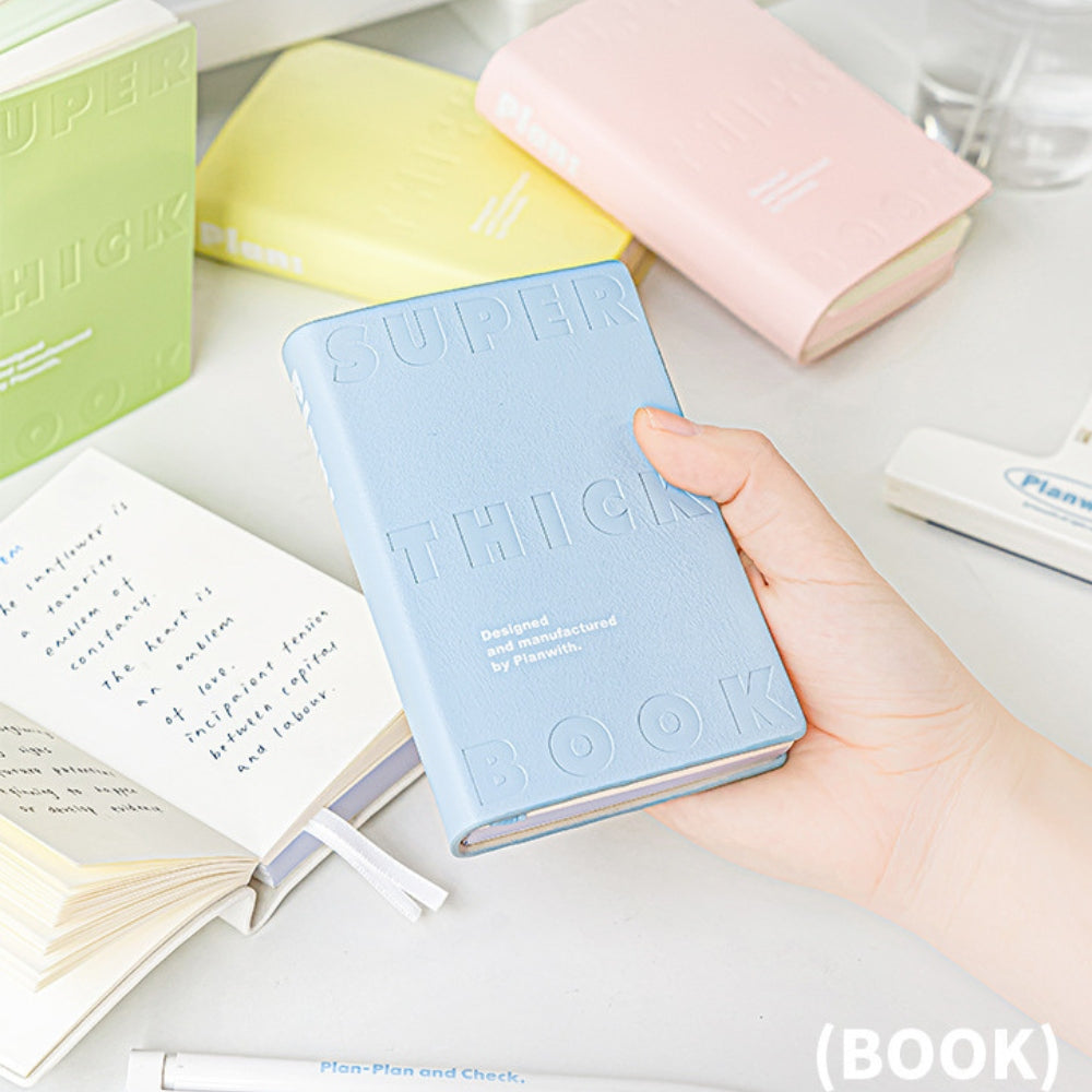 Chunky Color Brick Pocket Journal