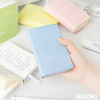 Chunky Color Brick Pocket Journal