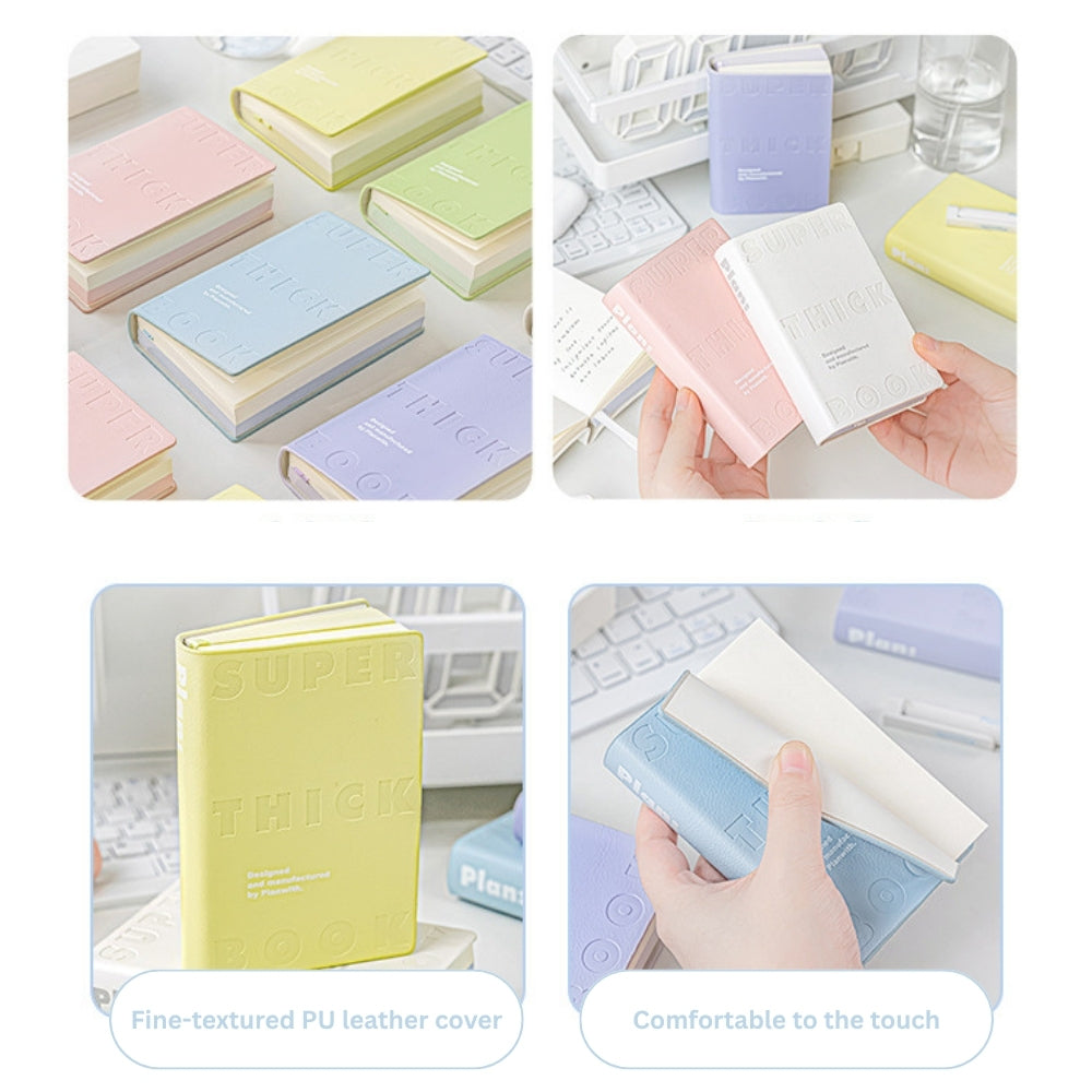 Chunky Color Brick Pocket Journal