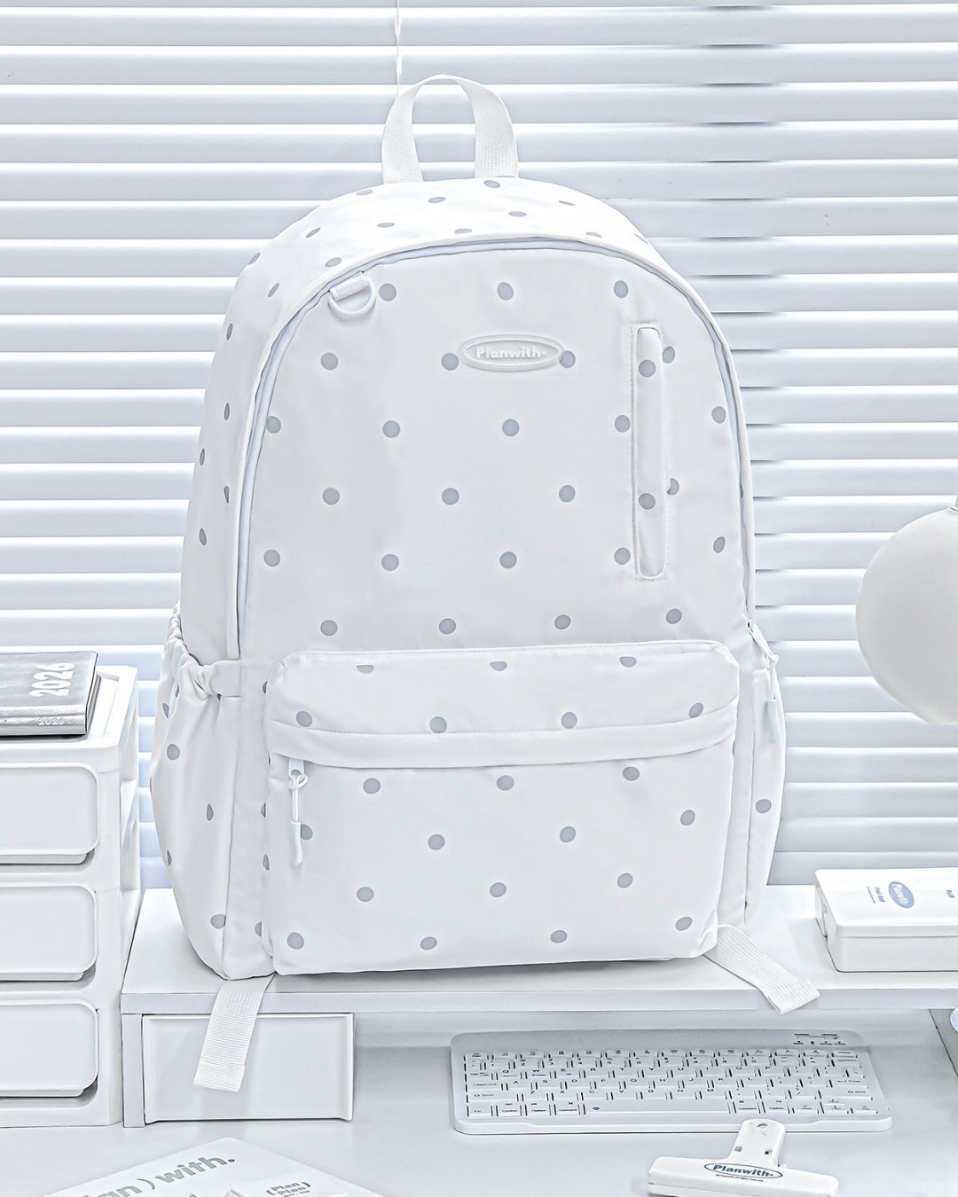 Classic Dots Everyday Backpack