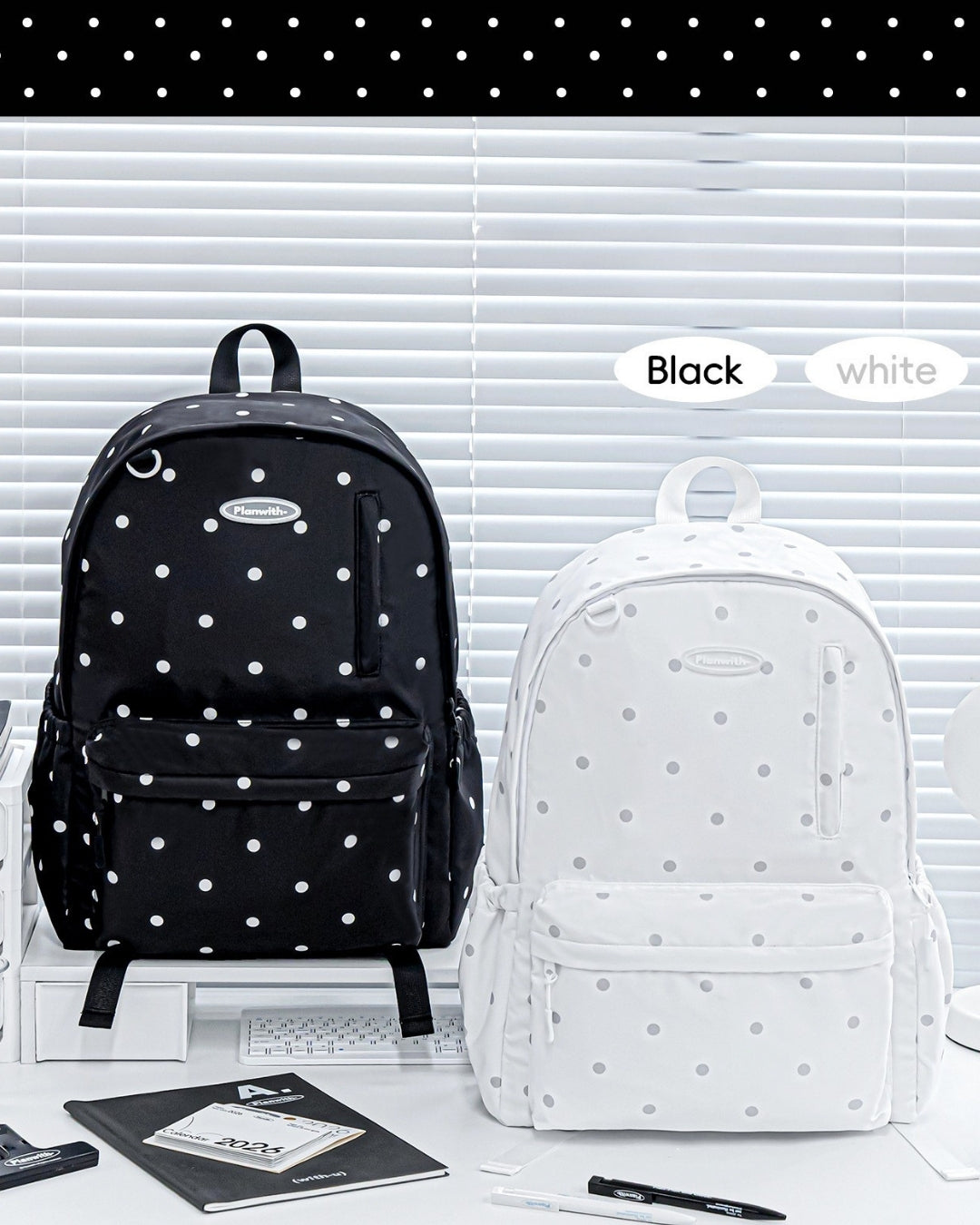 Classic Dots Everyday Backpack