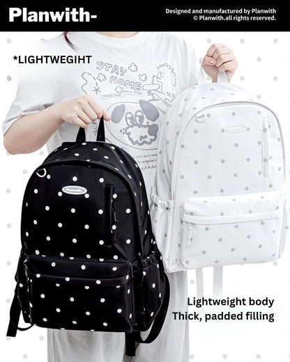 Classic Dots Everyday Backpack