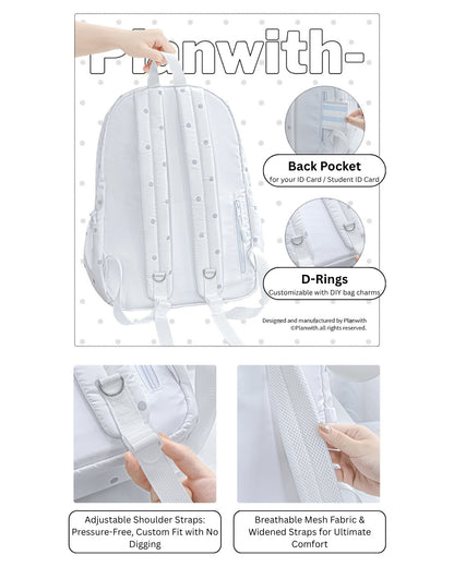Classic Dots Everyday Backpack