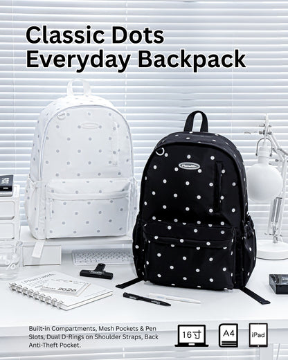 Classic Dots Everyday Backpack