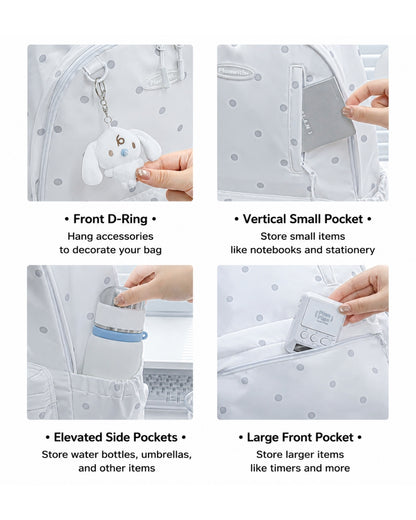 Classic Dots Everyday Backpack