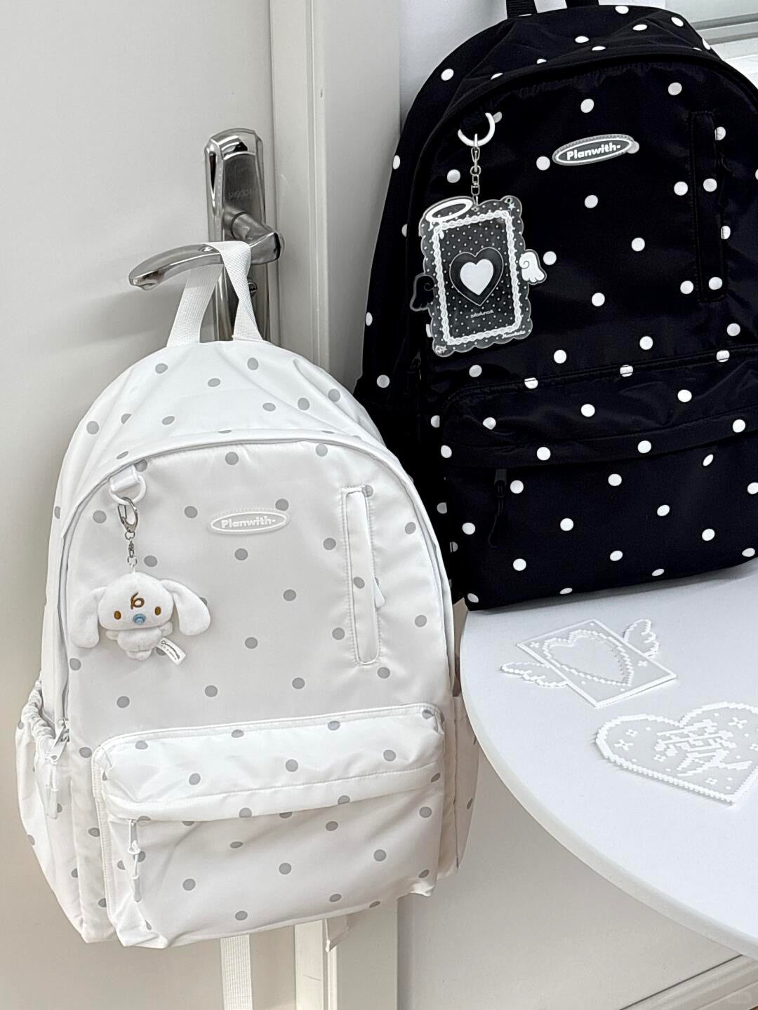 Classic Dots Everyday Backpack