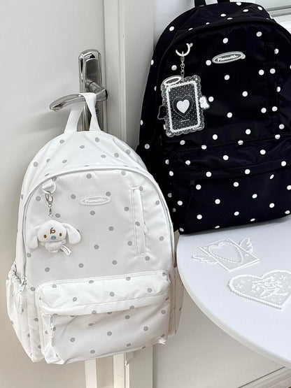 Classic Dots Everyday Backpack