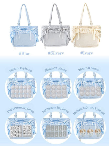 Classic Skirt Ita Shoulder Bag