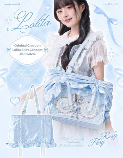 Classic Skirt Ita Shoulder Bag