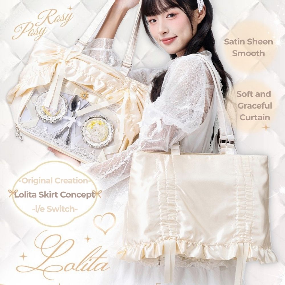 Classic Skirt Ita Shoulder Bag