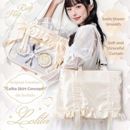 Classic Skirt Ita Shoulder Bag