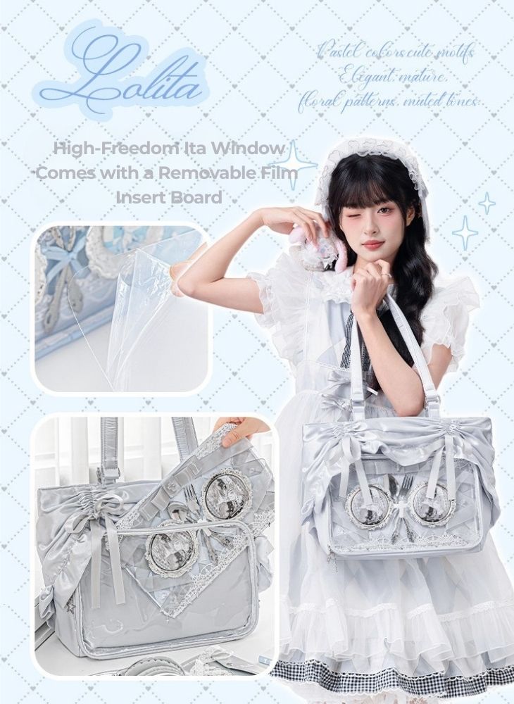 Classic Skirt Ita Shoulder Bag